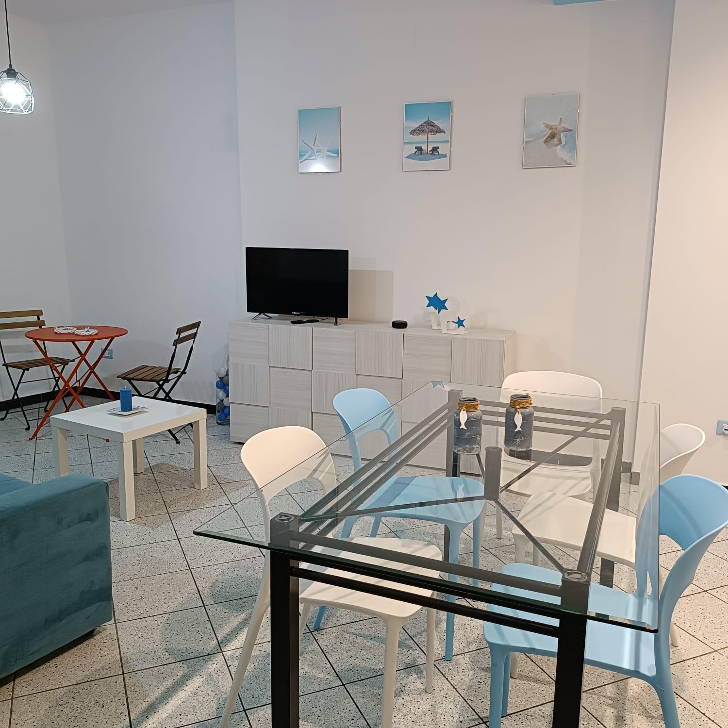 Appartamento Pietra Di Mare, Porto Antico Genova Eksteriør bilde